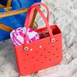 Coral Baby Bogg Bag Small NWT